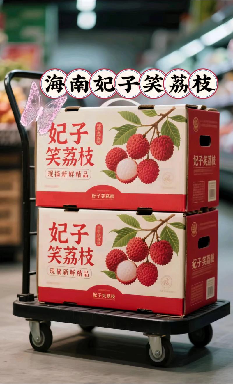 海南特产电商